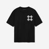 Amiri Hombre Barcelona Camiseta Cuello Redondo color Negro sku 553-004616 01 - Foto 1