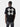 Amiri Hombre Barcelona Camiseta Cuello Redondo color Negro sku 553-004616 01 - Foto 3