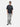 Amiri Hombre Barcelona Camiseta de algodón color Negro sku 553-004618 01 - Foto 2