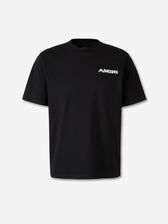 Amiri Hombre Barcelona Camiseta Cuello Redondo color Negro sku 553-004619 01 - Foto 1