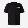 Amiri Hombre Barcelona Camiseta Cuello Redondo color Negro sku 553-004619 01 - Foto 1