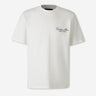 Amiri Hombre Barcelona Camiseta Cuello Redondo color Blanco sku 553-004623 01 - Foto 1