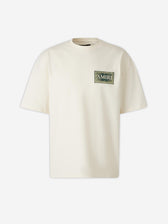 Amiri Hombre Barcelona Camiseta Cuello Redondo color Blanco sku 553-004625 01 - Foto 1
