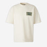 Amiri Hombre Barcelona Camiseta Cuello Redondo color Blanco sku 553-004625 01 - Foto 1