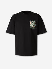 Amiri Hombre Barcelona Camiseta Cuello Redondo color Negro sku 553-004628 01 - Foto 1