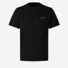 Moncler Hombre Barcelona Camiseta Cuello Redondo color Negro sku 553-004629 02 - Foto 1