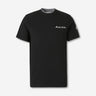 Moncler Hombre Barcelona Camiseta Cuello Redondo color Negro sku 553-004632 02 - Foto 1
