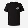 Moncler Hombre Barcelona Camiseta Cuello Redondo color Negro sku 553-004633 02 - Foto 1