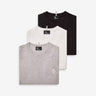 Moncler Grenoble Hombre Barcelona Camiseta Manga Corta ( pack de tres) color Multicolor sku 553-004645 01 - Foto 1