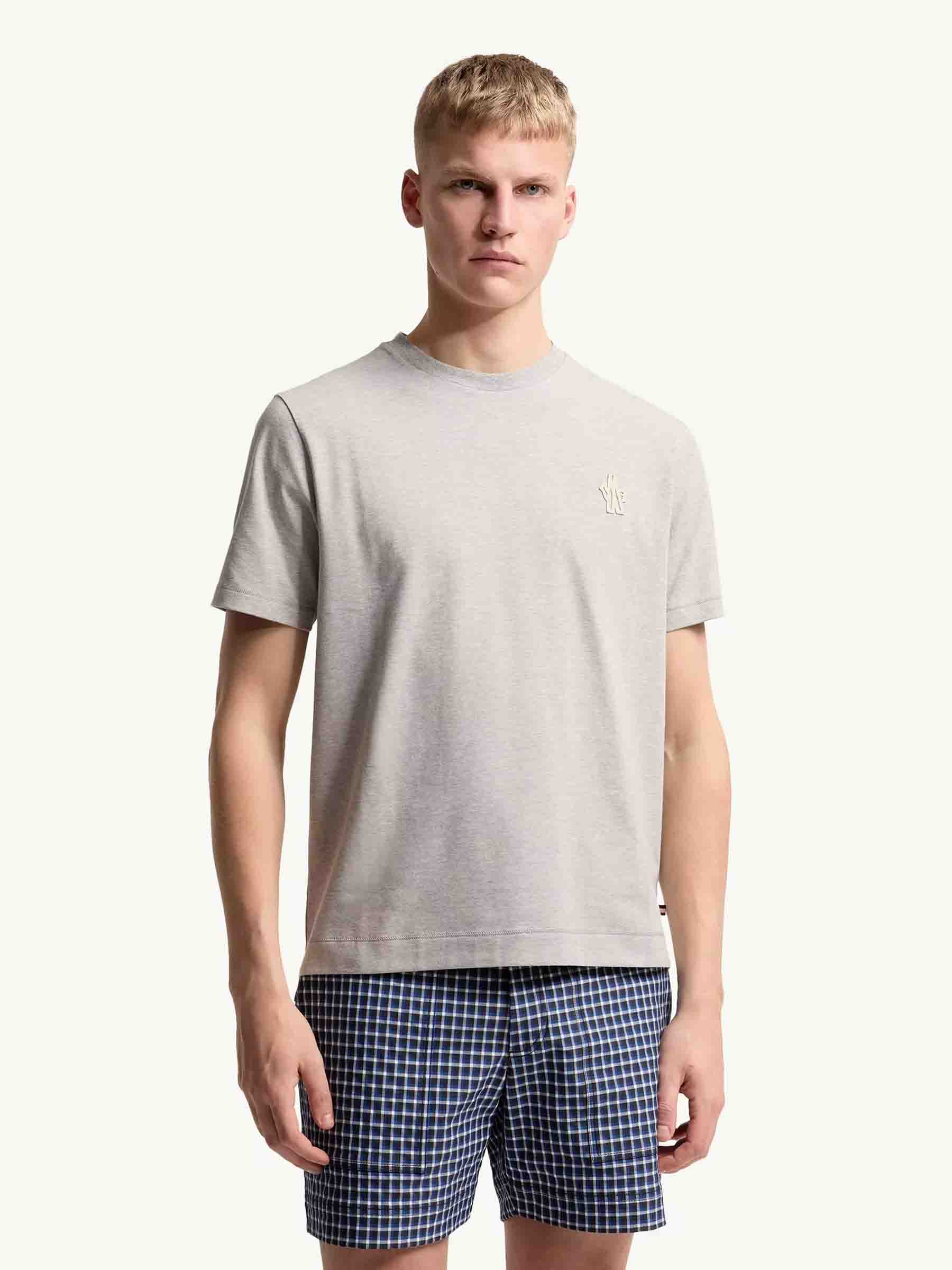 Moncler Grenoble Hombre Barcelona Camiseta Manga Corta ( pack de tres) color Multicolor sku 553-004645 01 - Foto 2