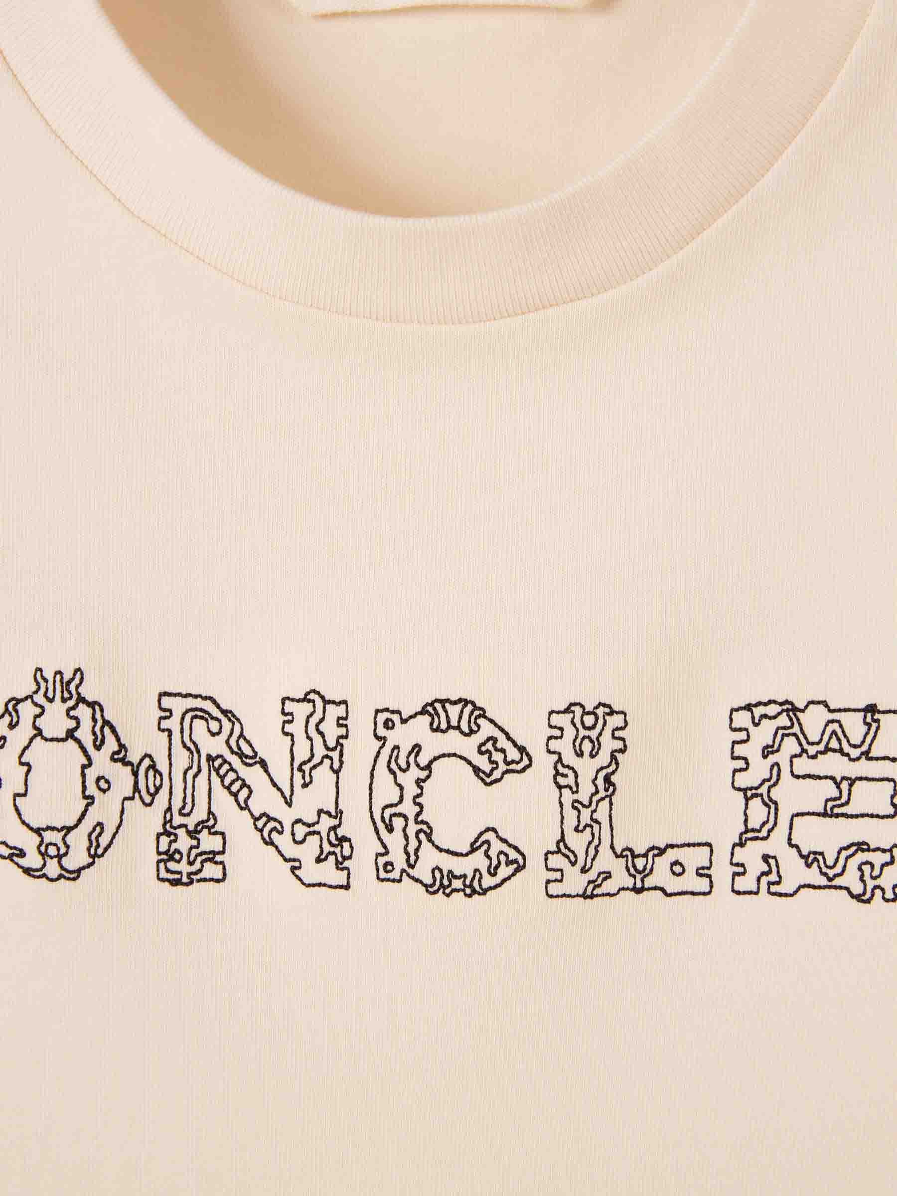 Moncler – Round Neck T-Shirt Hombre 553-004646 01
