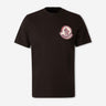 Moncler Hombre Barcelona Camiseta Cuello Redondo color Negro sku 553-004647 03 - Foto 1