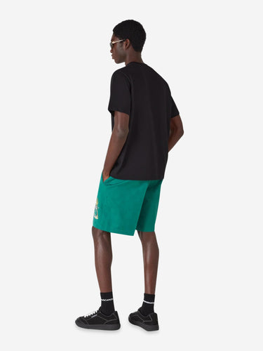 Casablanca Hombre Barcelona Camiseta Tennis Club color Negro sku 553-004650 00 - Foto 3