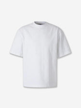 Casablanca Hombre Barcelona Camiseta Cuello Redondo color Blanco sku 553-004651 02 - Foto 1