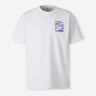 Casablanca Hombre Barcelona Camiseta Cuello Redondo color Blanco sku 553-004654 02 - Foto 1