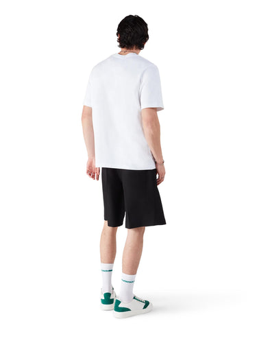 Casablanca Hombre Barcelona Camiseta Cuello Redondo color Blanco sku 553-004655 01 - Foto 4