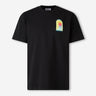 Casablanca Hombre Barcelona Camiseta Cuello Redondo color Negro sku 553-004656 01 - Foto 1