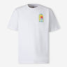Casablanca Hombre Barcelona Camiseta Cuello Redondo color Blanco sku 553-004656 02 - Foto 1