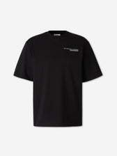 Casablanca Hombre Barcelona Camiseta Cuello Redondo color Negro sku 553-004658 01 - Foto 1