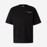 Casablanca Hombre Barcelona Camiseta Cuello Redondo color Negro sku 553-004658 01 - Foto 1