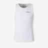 Casablanca Hombre Barcelona Camiseta Tirantes Canalé color Blanco sku 553-004659 01 - Foto 1