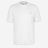 Brunello Cucinelli Hombre Barcelona Camiseta Cuello Redondo color Blanco sku 553-004662 01 - Foto 1