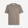 Brunello Cucinelli Hombre Barcelona Camiseta Manga Corta color Marfil sku 553-004662 02 - Foto 1