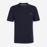 Brunello Cucinelli Hombre Barcelona Camiseta Manga Corta color Azul Marino sku 553-004662 03 - Foto 1