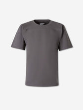 Jil Sander Hombre Barcelona Camiseta Cuello Redondo color Gris Piedra sku 553-004664 01 - Foto 1