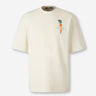 Jacquemus Hombre Barcelona Camiseta La Carotte color Crema sku 553-004666 01 - Foto 1