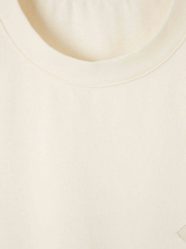 Jacquemus Hombre Barcelona Camiseta La Carotte color Crema sku 553-004666 01 - Foto 3