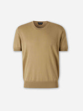 Tom Ford Hombre Barcelona Camiseta Cuello Redondo color Negro sku 553-004667 01 - Foto 1