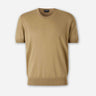 Tom Ford Hombre Barcelona Camiseta Cuello Redondo color Negro sku 553-004667 01 - Foto 1