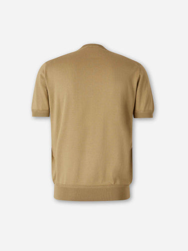 Tom Ford Hombre Barcelona Camiseta Cuello Redondo color Negro sku 553-004667 01 - Foto 2