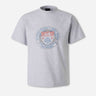 Balenciaga Hombre Barcelona Camiseta Cuello Redondo color Gris sku 553-004669 01 - Foto 1