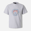 Balenciaga Hombre Barcelona Camiseta Cuello Redondo color Gris sku 553-004669 01 - Foto 1