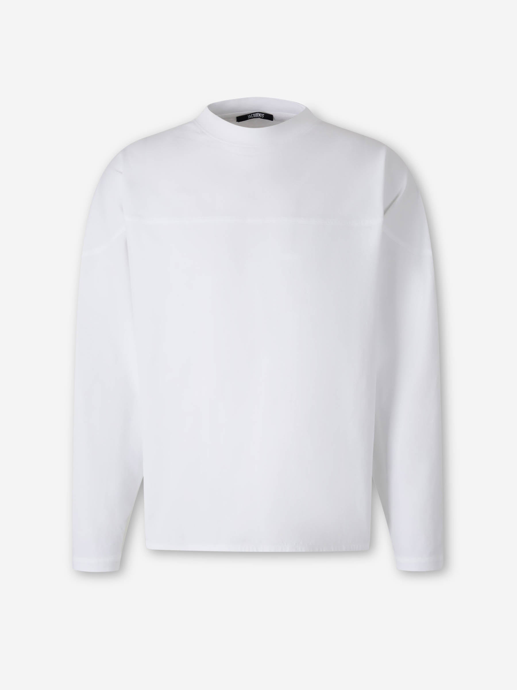 Jacquemus Hombre Barcelona Camiseta Atelier color Blanco sku 553-004675 00 - Foto 1