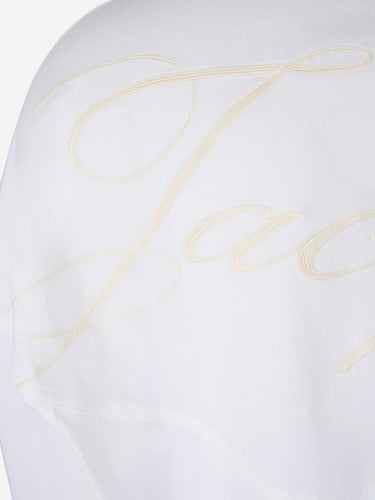 Jacquemus Hombre Barcelona Camiseta Atelier color Blanco sku 553-004675 00 - Foto 4