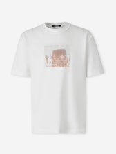 Jacquemus Hombre Barcelona Camiseta Le Paysan color Blanco sku 553-004676 00 - Foto 1
