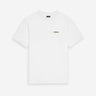 Jacquemus Hombre Barcelona Camiseta Gros Grain color Blanco sku 553-004682 00 - Foto 1
