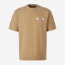 Jacquemus Hombre Barcelona Camiseta Cuello Redondo color Beige sku 553-004682 02 - Foto 1