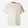 Adidas Y-3 Hombre Barcelona Camiseta Cuello Redondo color Blanco sku 553-004683 01 - Foto 1