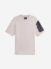 Adidas Y-3 Hombre Barcelona Camiseta Cuello Redondo color Marrón sku 553-004684 01 - Foto 1