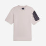 Adidas Y-3 Hombre Barcelona Camiseta Cuello Redondo color Marrón sku 553-004684 01 - Foto 1