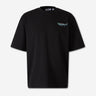 Off-White Hombre Barcelona Camiseta Cuello Redondo color Negro sku 553-004687 01 - Foto 1