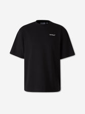 Off-White Hombre Barcelona Camiseta Logo Contraste color Negro sku 553-004688 01 - Foto 1