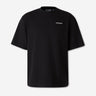 Off-White Hombre Barcelona Camiseta Logo Contraste color Negro sku 553-004688 01 - Foto 1