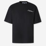 Off-White Hombre Barcelona Camiseta de corte oversize color Negro sku 553-004689 01 - Foto 1