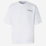 Off-White Hombre Barcelona Camiseta Cuello Redondo color Blanco sku 553-004689 02 - Foto 1