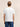 Ami Paris Hombre Barcelona Camiseta Logo Algodón color Blanco sku 553-004691 01 - Foto 3